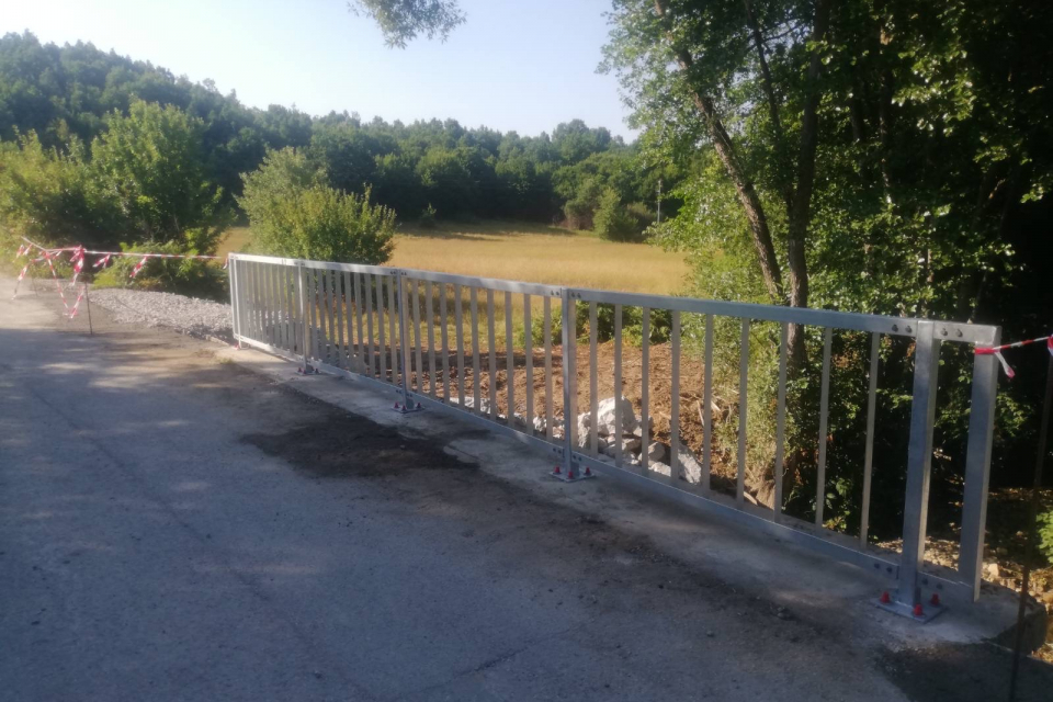 По възлагане на кмета на община Сливен - Стефан Радев, стартира обследване на  състоянието на мостови съоръжения от територията на Община Сливен, за...